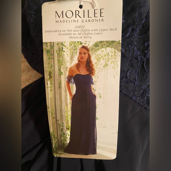 Mori Lee dress - Picture 8 of 8